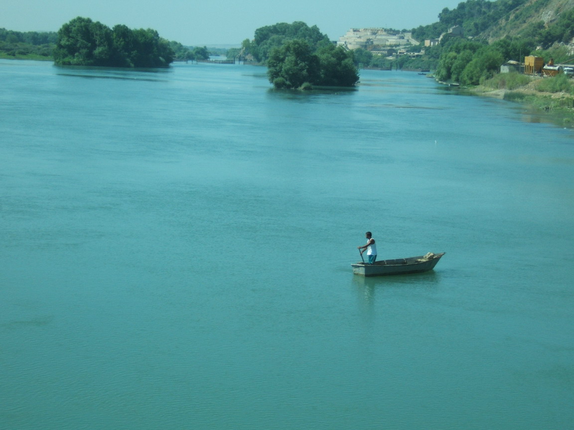 River Bojana